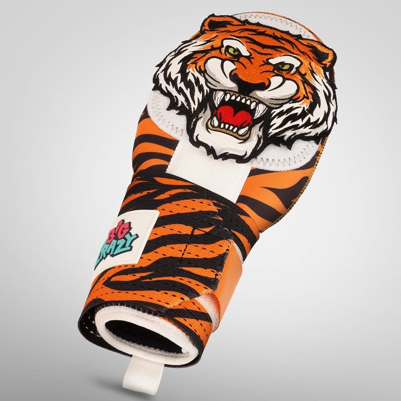 Big Crazy Sliding Mitt, Baseball Sliding Mitt for Youth Kid and Adult, Hand Protection for Left & Right Hands, Flexible Breathable Durable Sliding Mitts, Drippy Drip Accessory - Image 1